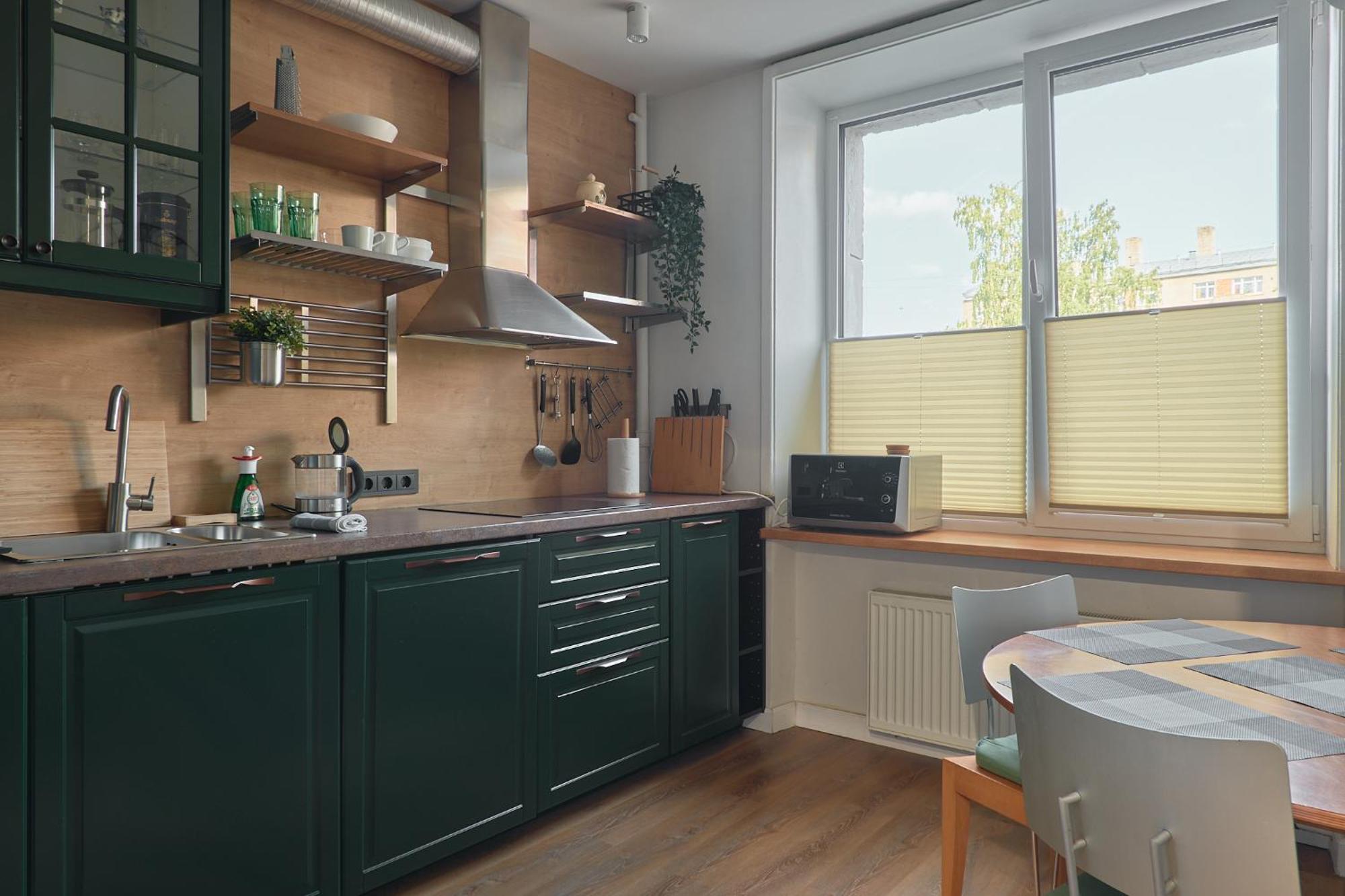 New Comfortable Apartment Nearby Promenade In 5 Minutes From Old Town Of Riga. Luaran gambar